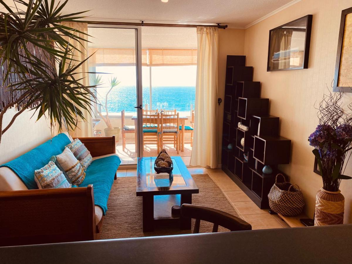 Departamento La Serena Avenida Del Mar מראה חיצוני תמונה