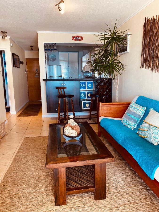 Departamento La Serena Avenida Del Mar מראה חיצוני תמונה