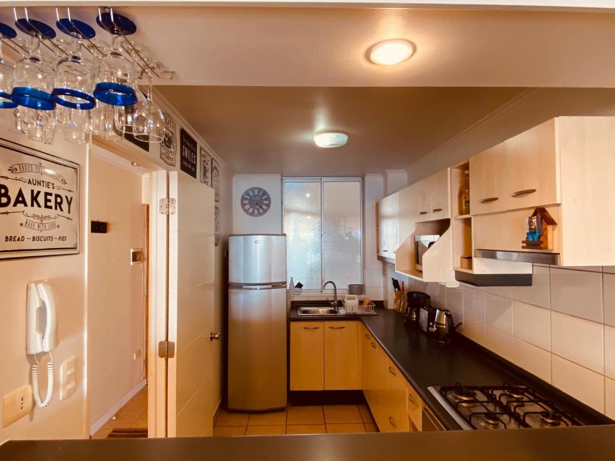 Departamento La Serena Avenida Del Mar מראה חיצוני תמונה