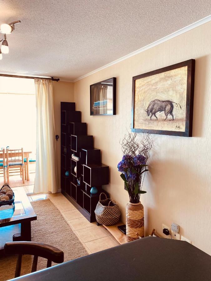 Departamento La Serena Avenida Del Mar מראה חיצוני תמונה
