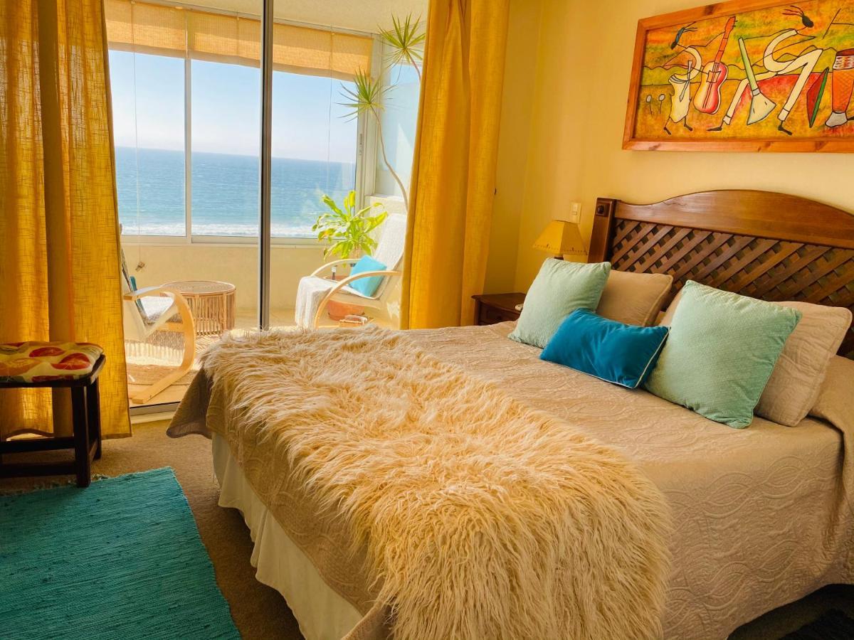 Departamento La Serena Avenida Del Mar מראה חיצוני תמונה