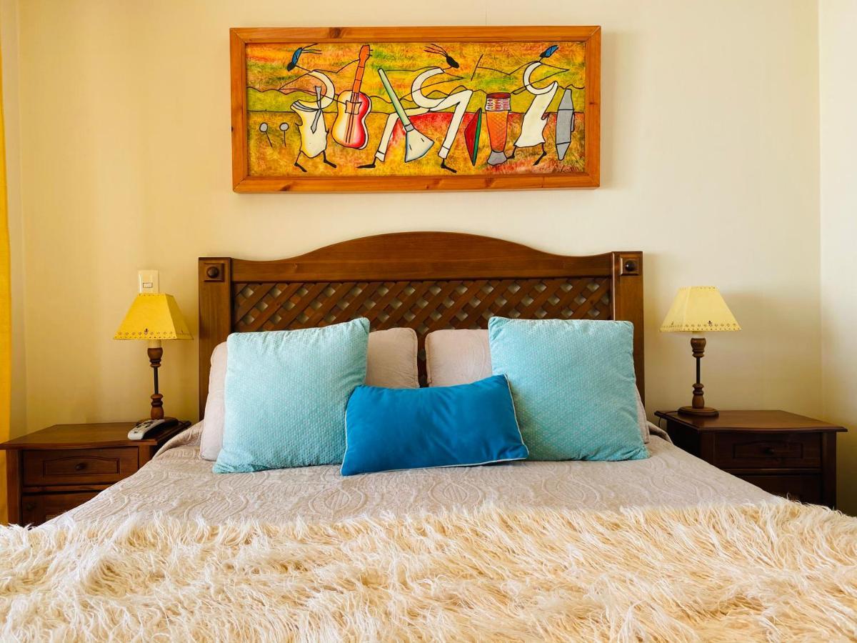 Departamento La Serena Avenida Del Mar מראה חיצוני תמונה