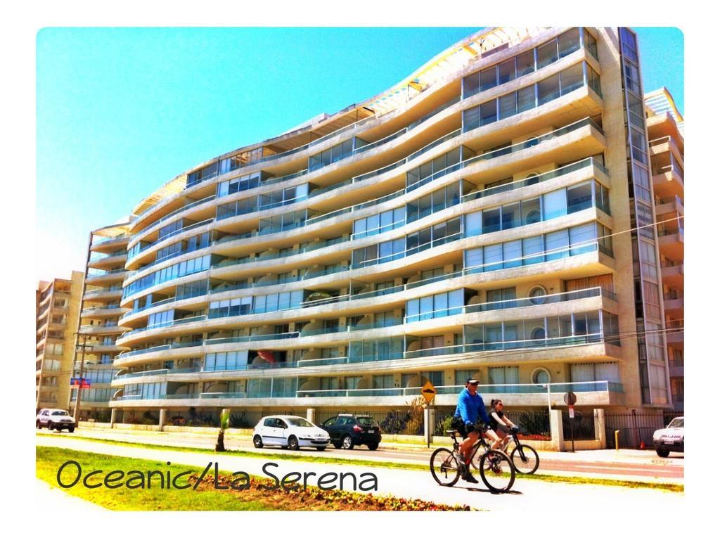 Departamento La Serena Avenida Del Mar חדר תמונה