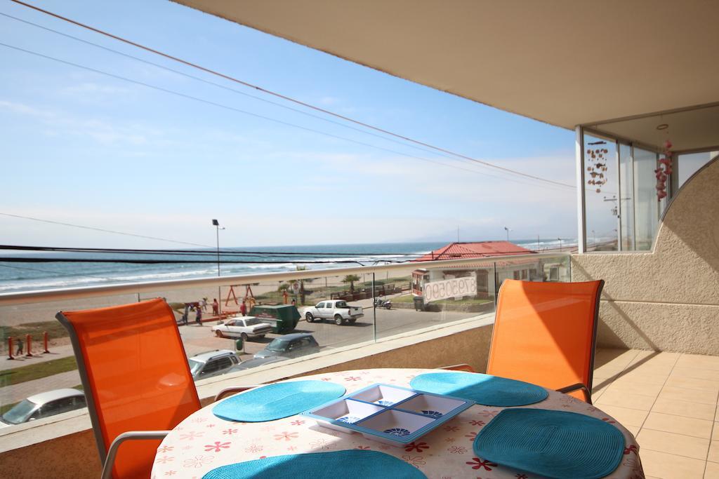 Departamento La Serena Avenida Del Mar חדר תמונה