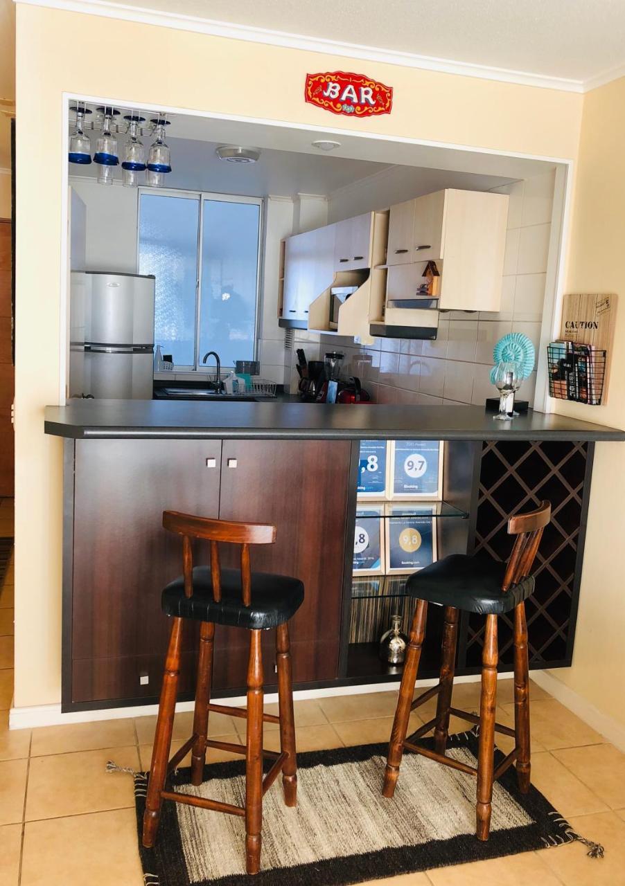 Departamento La Serena Avenida Del Mar מראה חיצוני תמונה